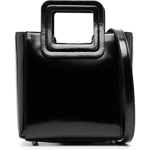 Staud - Bags > Handbags - Black - Staud - Modalova