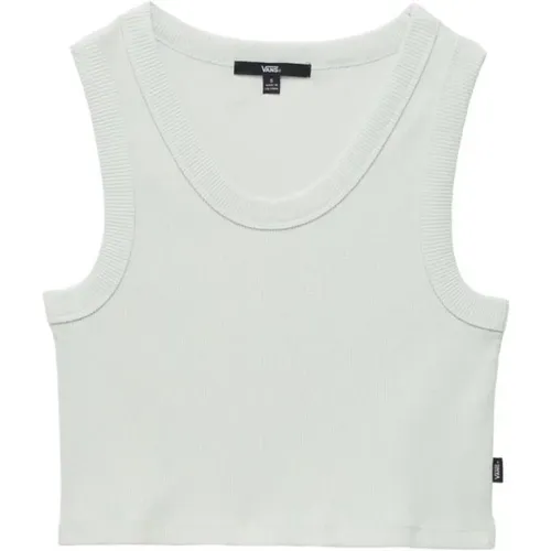 Tops > Sleeveless Tops - - Vans - Modalova