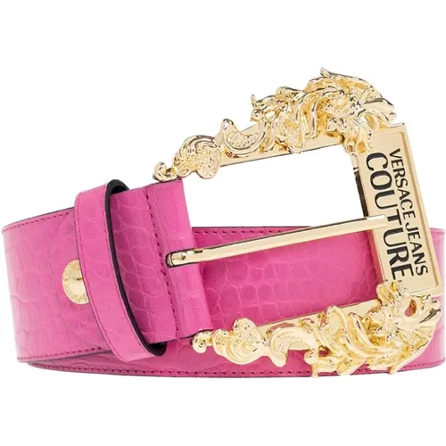 Accessories > Belts - - Versace Jeans Couture - Modalova