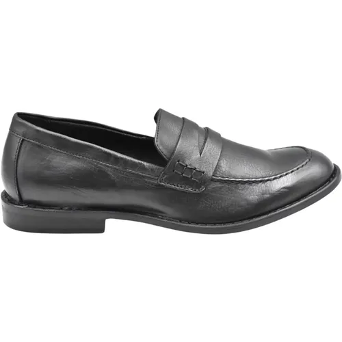 Shoes > Flats > Loafers - - Ernesto Dolani - Modalova
