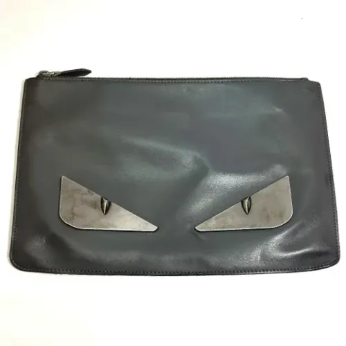 Pre-owned > Pre-owned Bags - - Fendi Vintage - Modalova