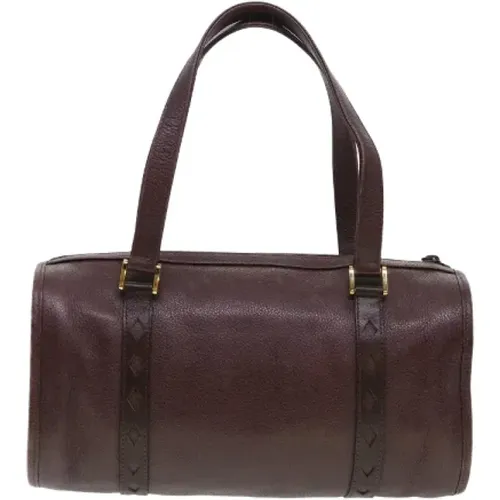 Pre-owned > Pre-owned Bags > Pre-owned Handbags - - Saint Laurent Vintage - Modalova