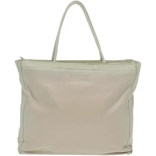 Pre-owned > Pre-owned Bags > Pre-owned Tote Bags - - Prada Vintage - Modalova