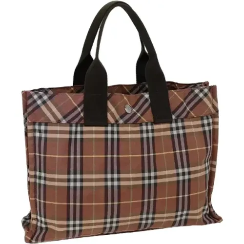 Pre-owned > Pre-owned Bags > Pre-owned Handbags - - Burberry Vintage - Modalova