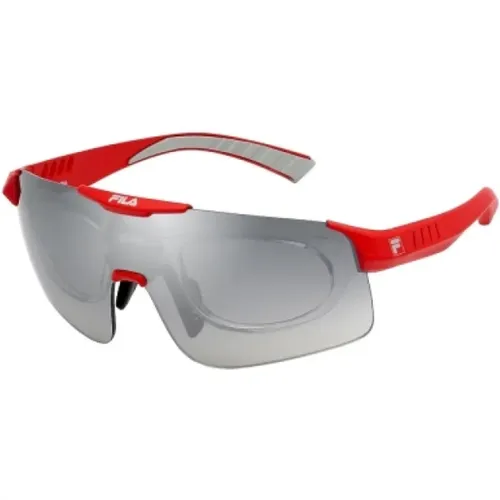 Accessories > Sunglasses - - Fila - Modalova