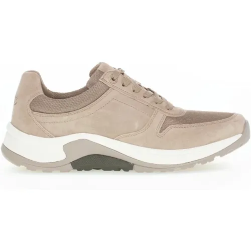 Gabor - Shoes > Sneakers - Beige - Gabor - Modalova