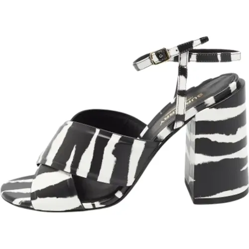 Pre-owned > Pre-owned Shoes > Pre-owned Sandals - - Burberry Vintage - Modalova