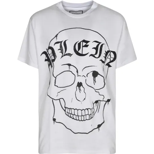 Tops > T-Shirts - - Philipp Plein - Modalova