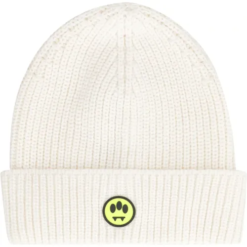 Accessories > Hats > Beanies - - Barrow - Modalova