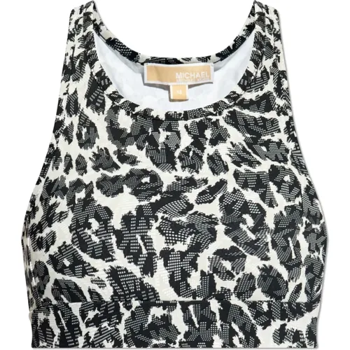 Tops > Sleeveless Tops - - Michael Kors - Modalova