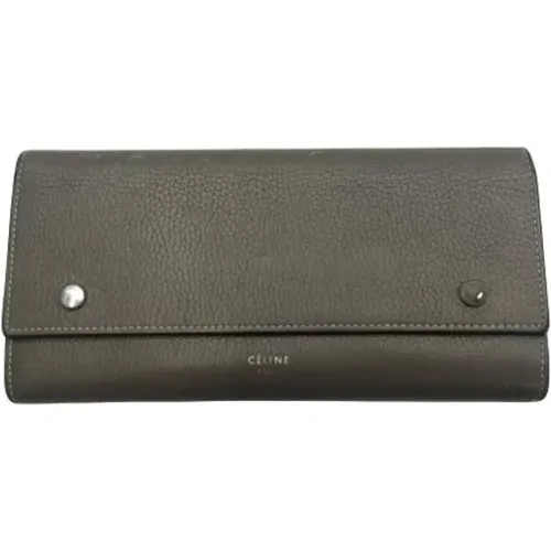 Pre-owned > Pre-owned Accessories > Pre-owned Wallets - - Celine Vintage - Modalova