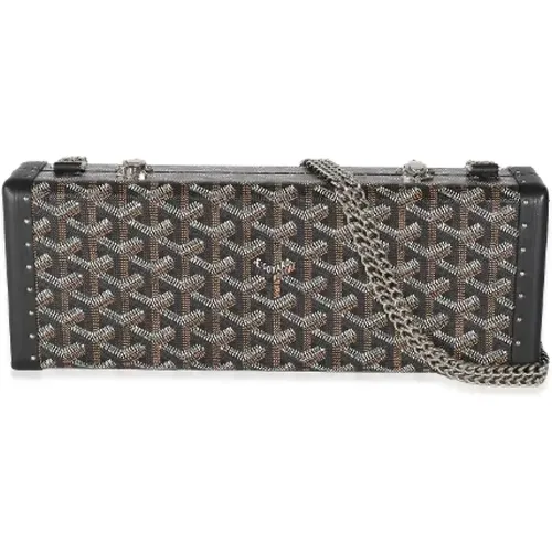 Pre-owned > Pre-owned Bags > Pre-owned Clutches - - Goyard Vintage - Modalova