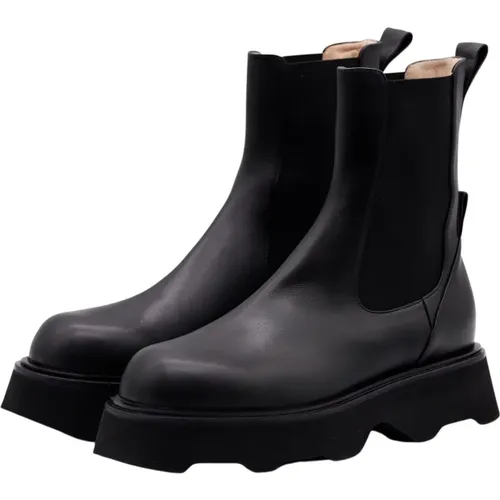 Shoes > Boots > Chelsea Boots - - Pomme D'or - Modalova