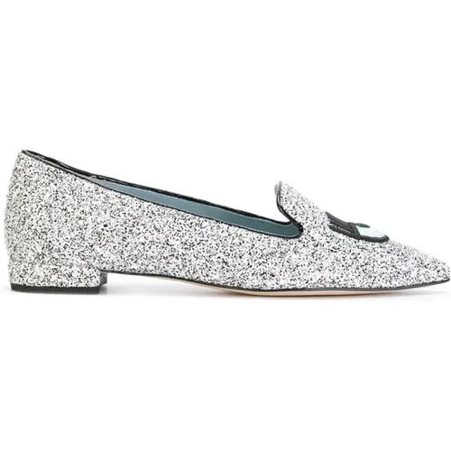 Shoes > Flats > Ballerinas - - Chiara Ferragni Collection - Modalova