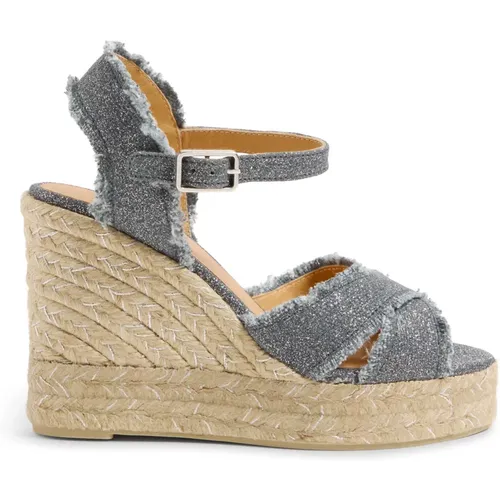 Shoes > Flats > Espadrilles - - Castañer - Modalova