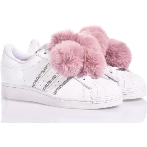 Adidas - Shoes > Sneakers - Pink - Adidas - Modalova