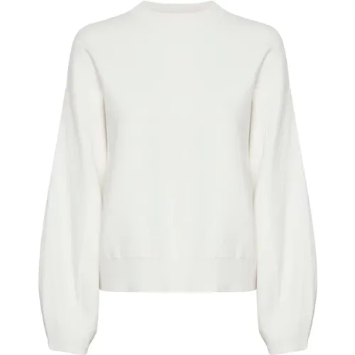 Knitwear > Round-neck Knitwear - - Gestuz - Modalova