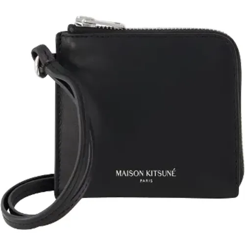 Accessories > Wallets & Cardholders - - Maison Kitsuné - Modalova