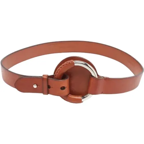 Pre-owned > Pre-owned Accessories > Pre-owned Belts - - Ralph Lauren Pre-owned - Modalova