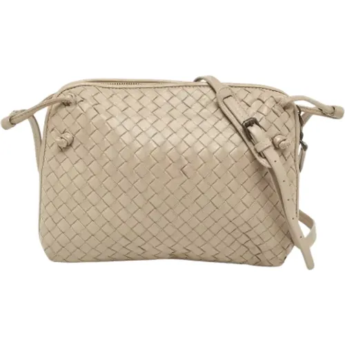 Pre-owned > Pre-owned Bags > Pre-owned Cross Body Bags - - Bottega Veneta Vintage - Modalova