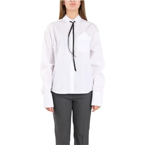 Blouses & Shirts > Shirts - - SPORTMAX - Modalova