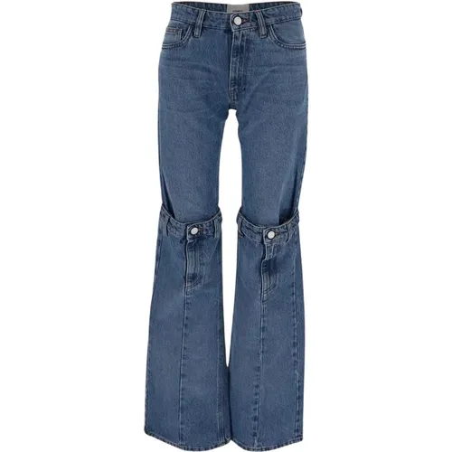 Jeans > Flared Jeans - - Coperni - Modalova