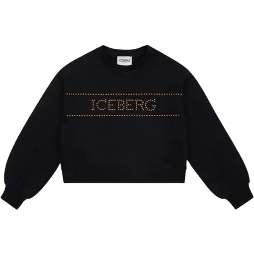 Kids > Tops > Sweatshirts - - Iceberg - Modalova