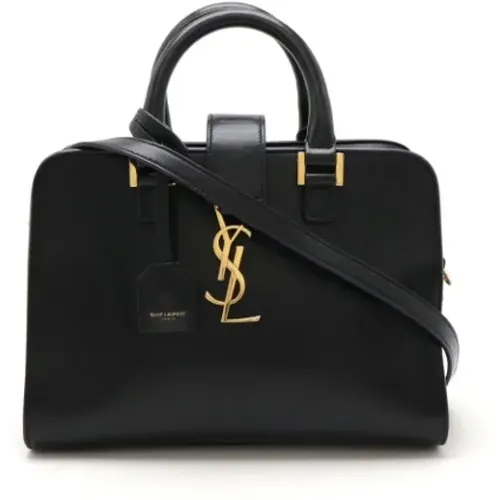 Pre-owned > Pre-owned Bags > Pre-owned Handbags - - Yves Saint Laurent Vintage - Modalova