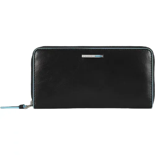 Accessories > Wallets & Cardholders - - Piquadro - Modalova