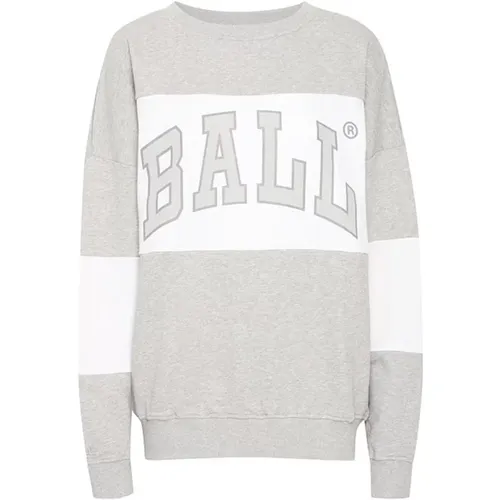 Sweatshirts & Hoodies > Sweatshirts - - Ball - Modalova