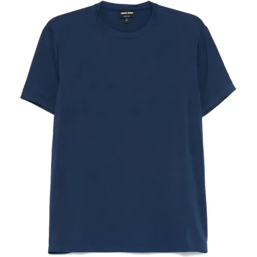 Tops > T-Shirts - - Giorgio Armani - Modalova