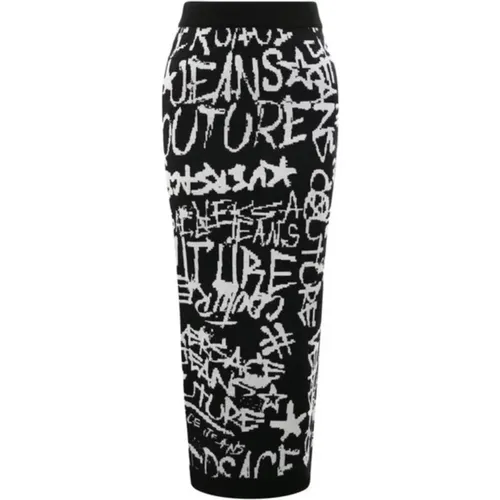 Skirts > Pencil Skirts - - Versace Jeans Couture - Modalova