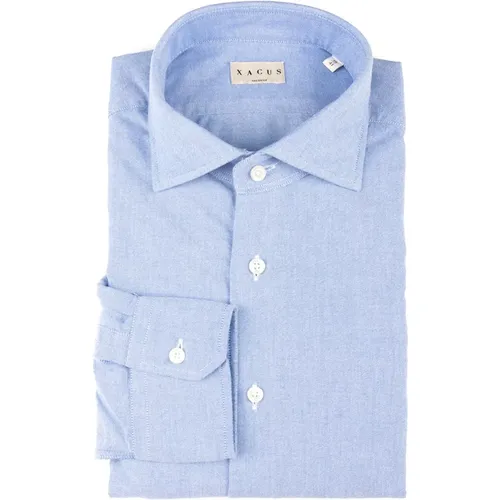 Shirts > Formal Shirts - - Xacus - Modalova