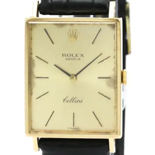 Pre-owned > Pre-owned Accessories > Pre-owned Watches - - Rolex Vintage - Modalova