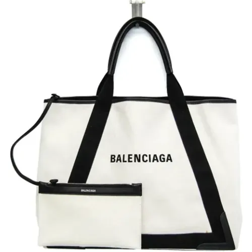 Pre-owned > Pre-owned Bags > Pre-owned Tote Bags - - Balenciaga Vintage - Modalova