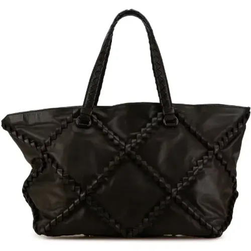 Pre-owned > Pre-owned Bags > Pre-owned Tote Bags - - Bottega Veneta Vintage - Modalova