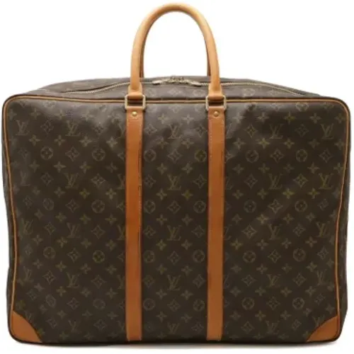 Pre-owned > Pre-owned Bags > Pre-owned Weekend Bags - - Louis Vuitton Vintage - Modalova