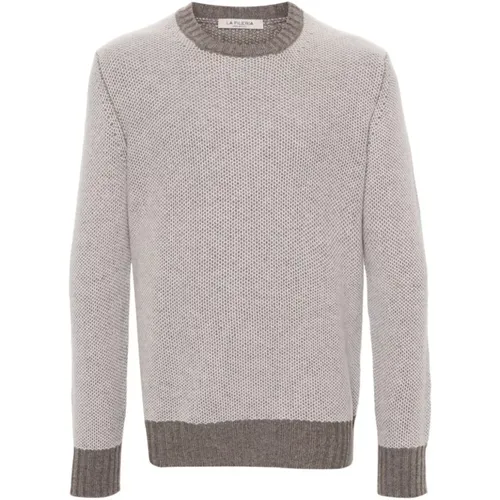 Knitwear > Cashmere Knitwear - - La Fileria - Modalova