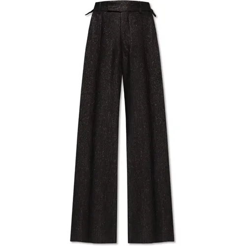 Trousers > Wide Trousers - - Amiri - Modalova