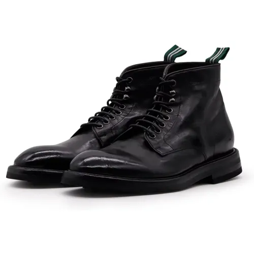 Shoes > Boots > Lace-up Boots - - Green George - Modalova