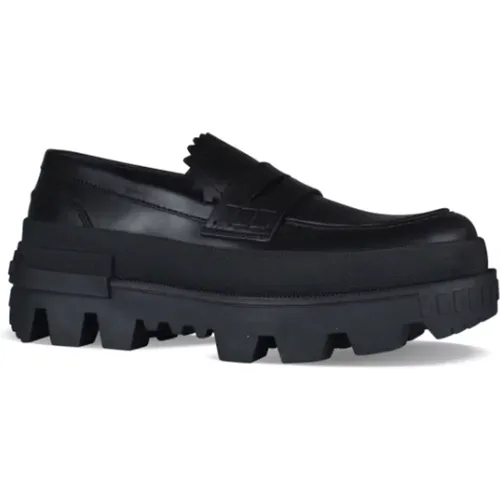 Shoes > Flats > Loafers - - Moncler - Modalova