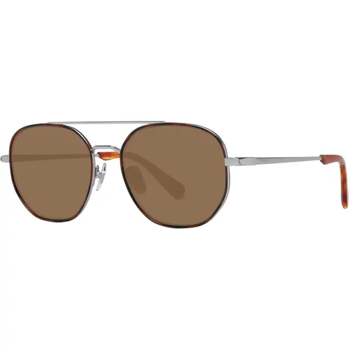 Accessories > Sunglasses - - sandro - Modalova