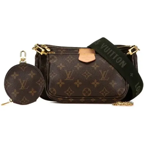 Pre-owned > Pre-owned Bags > Pre-owned Cross Body Bags - - Louis Vuitton Vintage - Modalova