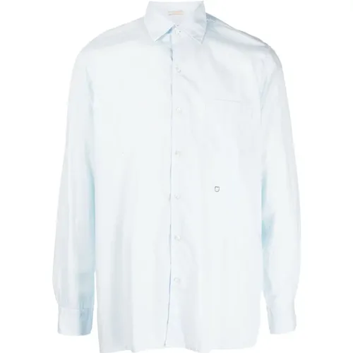 Shirts > Casual Shirts - - Massimo Alba - Modalova