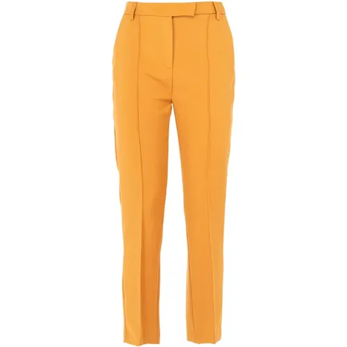 Trousers > Slim-fit Trousers - - Manila Grace - Modalova