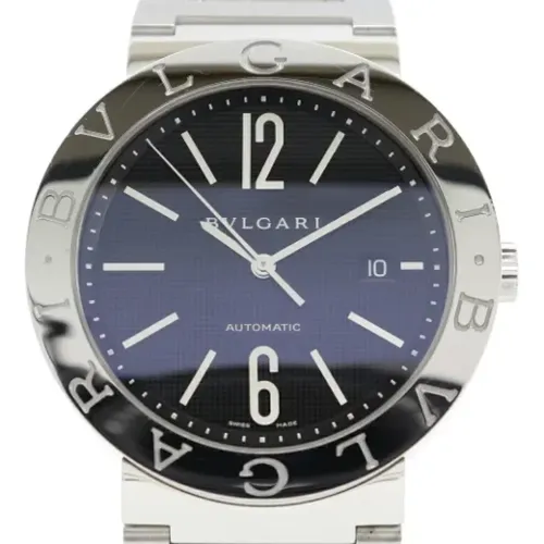 Pre-owned > Pre-owned Accessories > Pre-owned Watches - - Bvlgari Vintage - Modalova