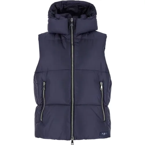 Tatras - Jackets > Vests - Blue - Tatras - Modalova