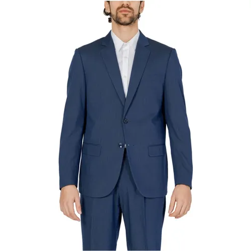 Suits > Formal Blazers - - Antony Morato - Modalova