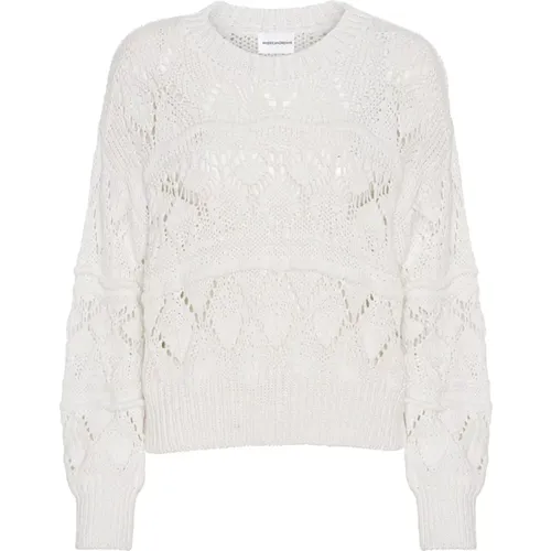 Knitwear > Round-neck Knitwear - - American Dreams - Modalova