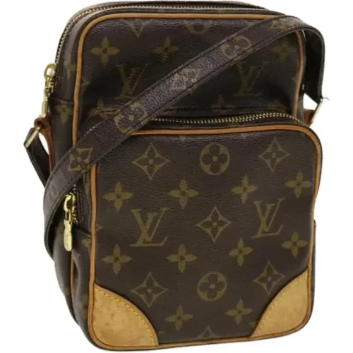 Pre-owned > Pre-owned Bags > Pre-owned Cross Body Bags - - Louis Vuitton Vintage - Modalova